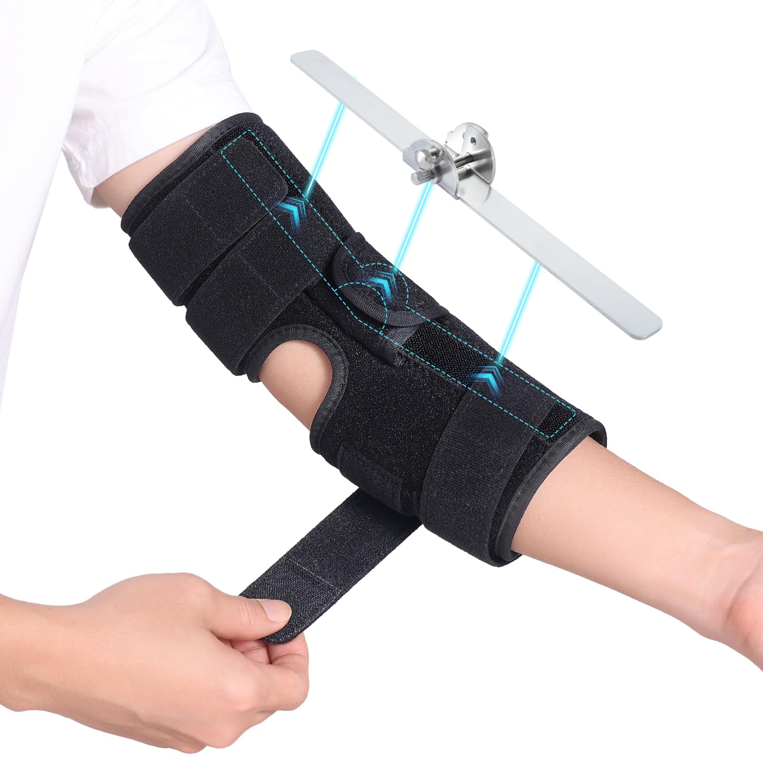 Mua Cubital Tunnel Syndrome Elbow Brace, Ulnar Nerve Entrapment Splint