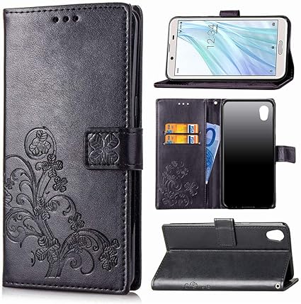Amazon Aquos Sense2 Shv43 ケース Docomo Aquos Sense2 Sh 01l Sh M08 カバー スタンド機能付き 携帯全面保護 Sharp Android One S5 手帳型 ケース の傷つきガード Aquos Sense2 Shv43 カバー 裏側でも磁石 手触り感良く Aquos Sense2 Sh01l 手帳型
