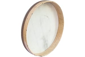 SALA MUZIK Professional Goat Head Tunable Turkish Bendir Daf Def Drum NTB-404