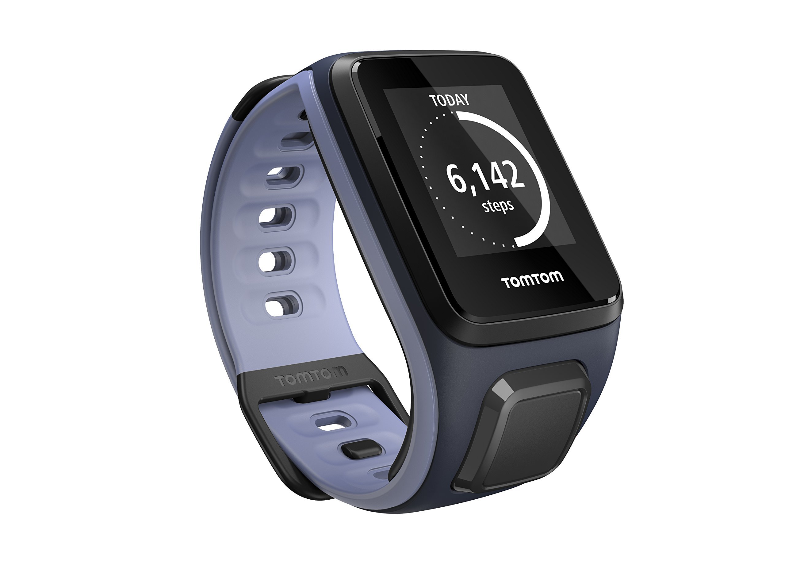 Tracker Tomtom Waterproof Watch TomTom Spark, GPS Fitness Watch