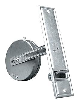 Schellenberg 11400 Einlaßwickler Maxi Lochabstand 21.5 cm