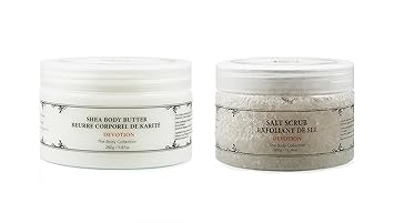 body butter and scrub sets