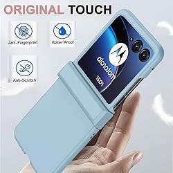 NINKI Compatible Phone Case for Motorola Razr 50