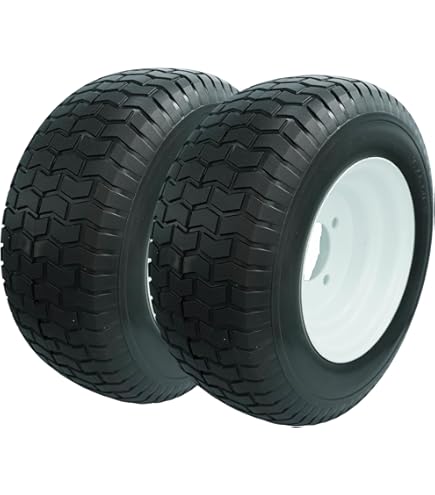 Amazon.com: Exmark 1-413473 Wheel and Tire Turf Tracer HP
