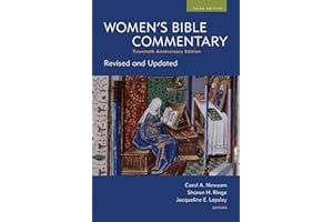 Women's Bible Commentary, Third Edition: Revised and Updated