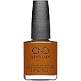 CND Vinylux Longwear Yellow Nail Polish, Gel-like Shine & Chip Resistant Color