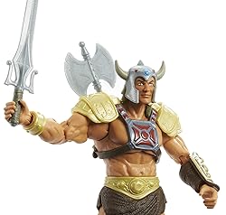 Masters of the Universe Masterverse New Eternia