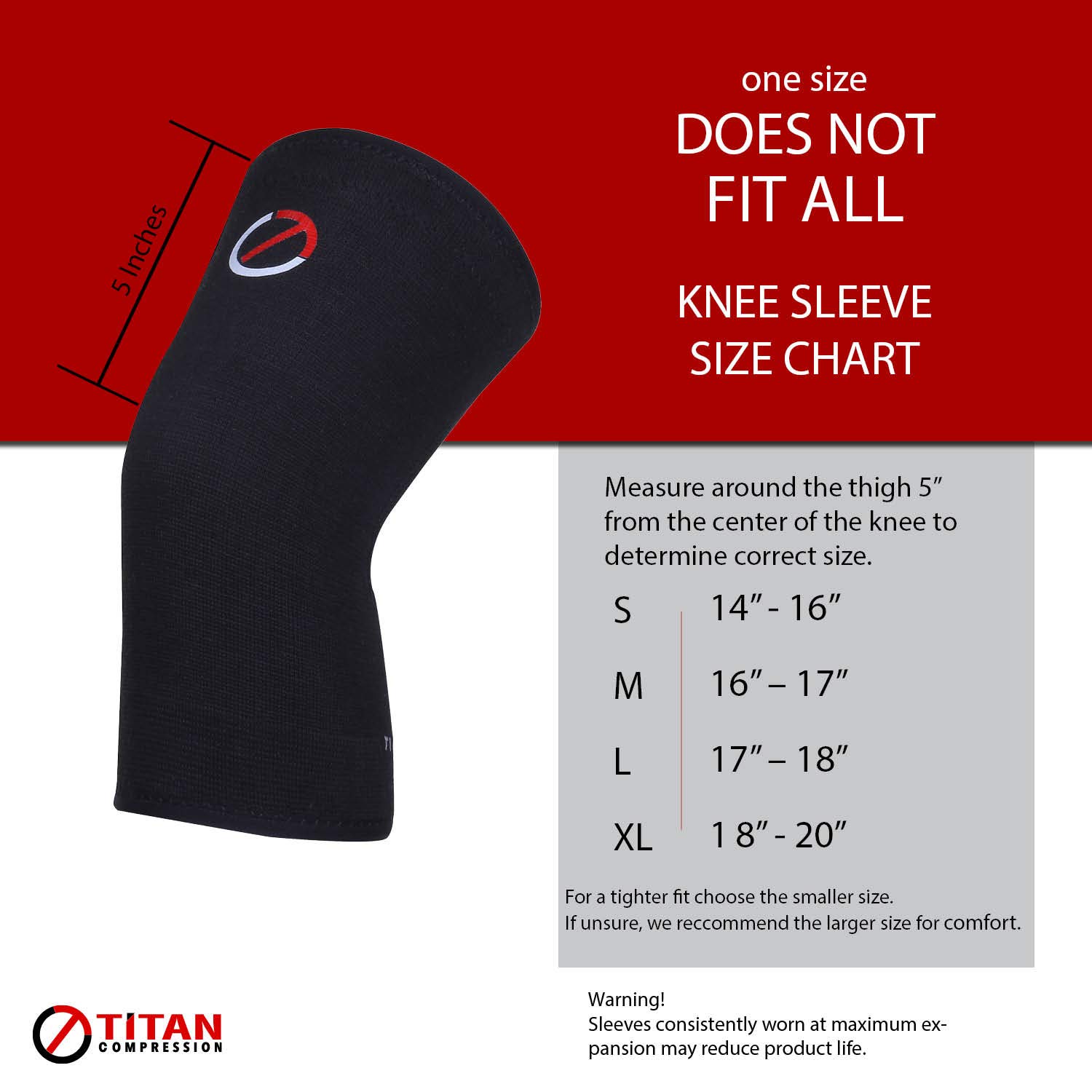 Knee Compression Sleeve: (1 Pair) Knee Brace Knee Sleeve For Running Basketball Crossfit Injury Recovery Pain Relief Meniscus Tear Arthritis ACL Men & Women, 5mm -7mm Sleeve & Bag