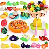 play food you can cut in half