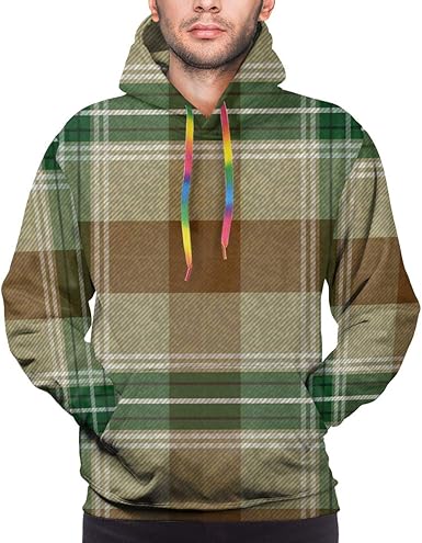 khaki mens sweatshirt