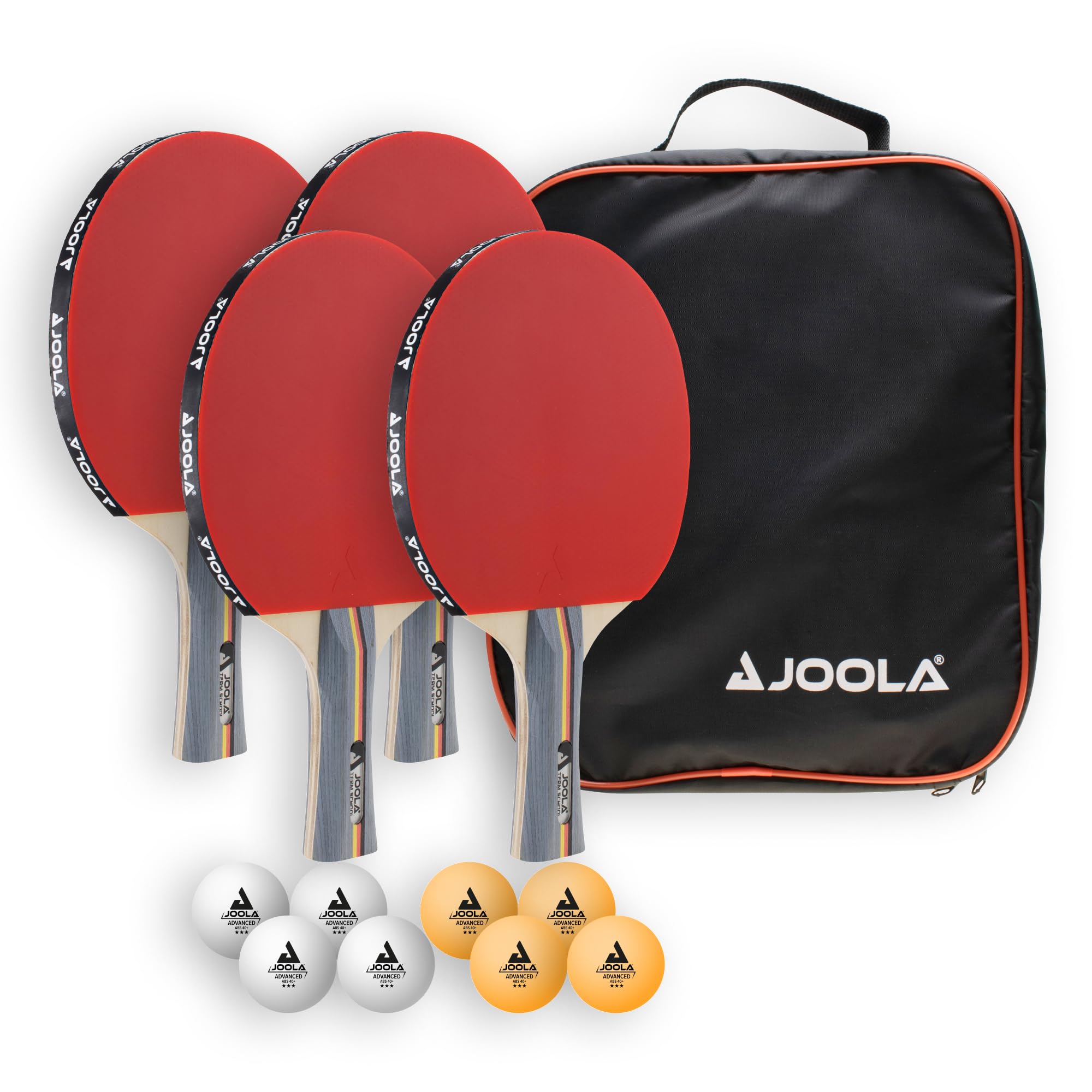 Joola Table Tennis Set - Team Germany