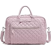 Vera Bradley Women's Performance Twill Grand Weekender Travel Bag