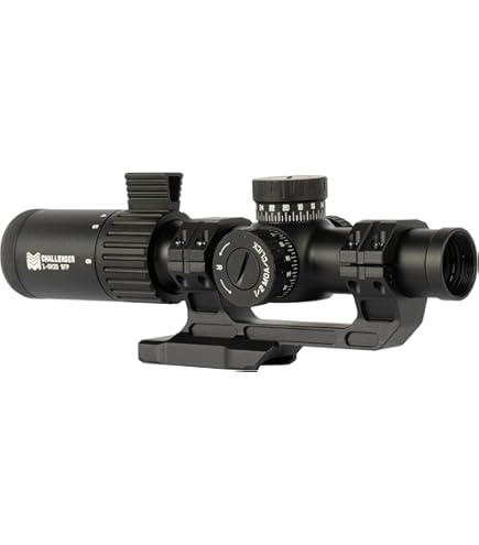 【即日発送可】MAマン 1st ギョクロイド standard ver. Amazon.com : Monstrum Panzer ED 1-6x24 First Focal Plane FFP LPVO