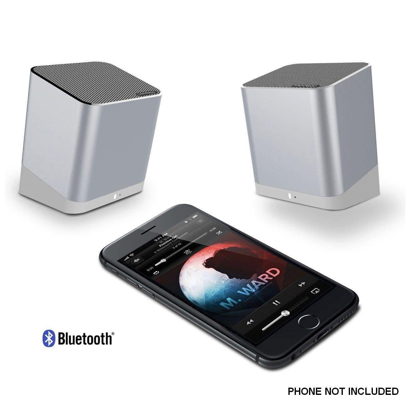 dual bluetooth speakers