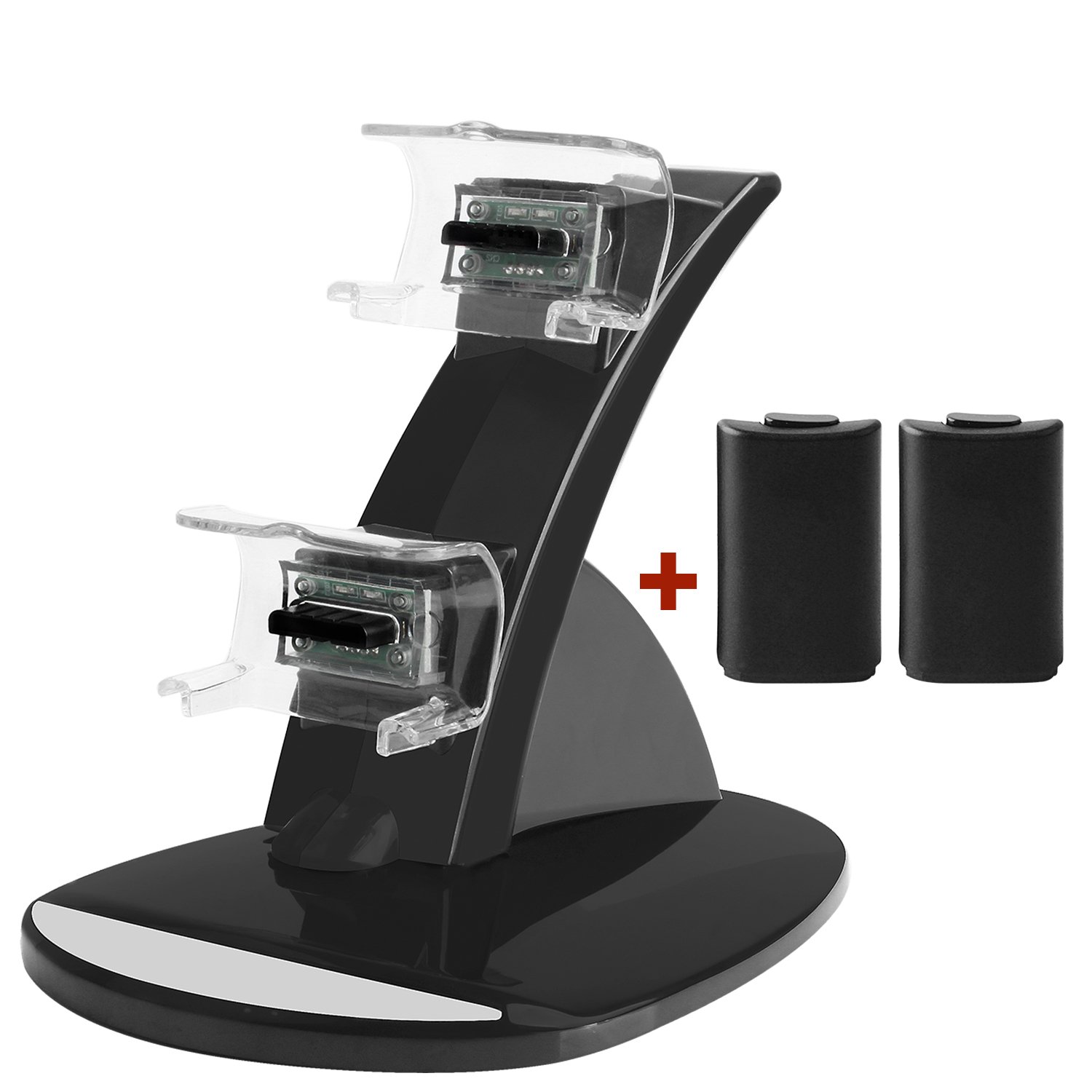 Xbox 360 Controller Charger, Y Team Xbox 360 Controller Battery Charger