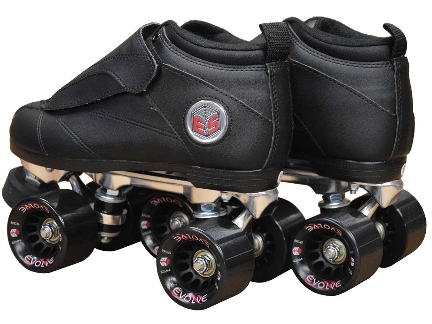 Epic Skates Evolution Quad Roller Jam Speed Skates Josey Skateland Inc