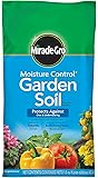 Miracle-Gro Moisture Control Garden Soil, 1.5-Cubic Feet (currently ships to select Northeastern & Midwestern states)