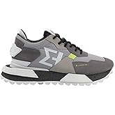 The NSJ600 is a Sneaker with Very Graphic Design, Made of Leather, Premium Suede and Nylon its Vintage Sporty Finish fit Every Outfit.