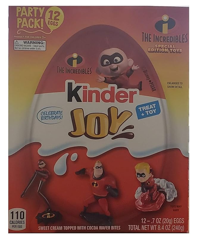 chocolate egg with toy