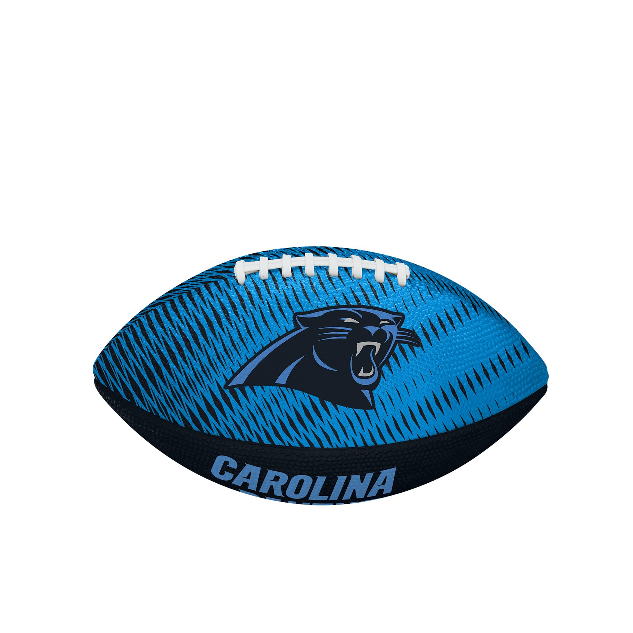 Wilson NFL Team Tailgate American Football, Rubber — image 1