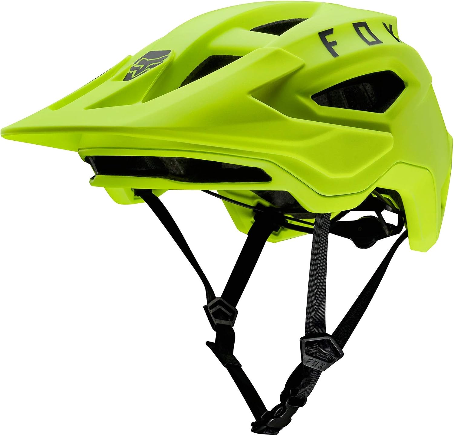 Colore FOX Trail-MTB Casco Speedframe Fluo Giallo Caschi a 360° Caschi e  accessori outlookplanningdevelopment.com.au