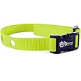 Extreme Dog Fence Dog Collar Replacement Strap - Compatible with Nearly All Brands and Models of Underground Dog Fences