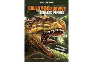 Could You Survive the Jurassic Period?