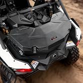 StarknightMT X3 Rear Storage Box, 8GAL Waterproof Cargo Box, Sturdy PE | Compatible with Maverick X3, Outlander(Except 6x6), Renegade, OEM Replace #715004778 w/h Mounting System, Quick-Mount Bed Box