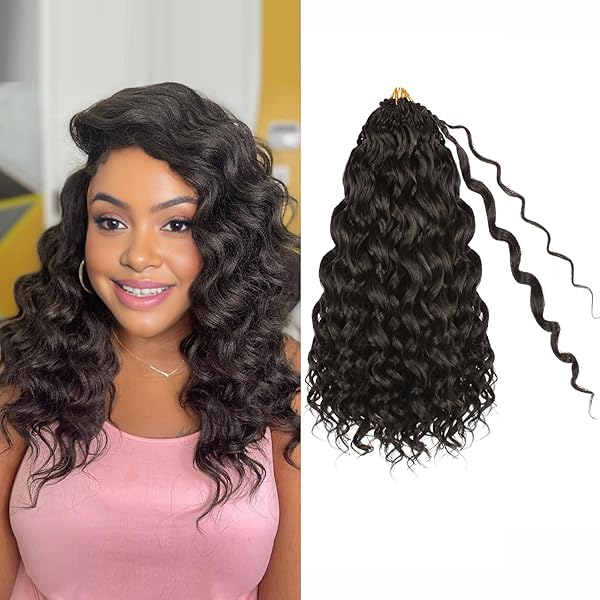 Amazon.com : MULTI PACK DEALS! Outre Synthetic Hair Crochet Braids