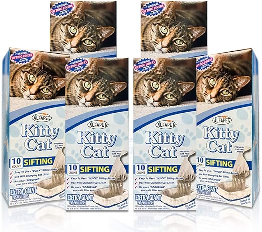 cat litter liners amazon