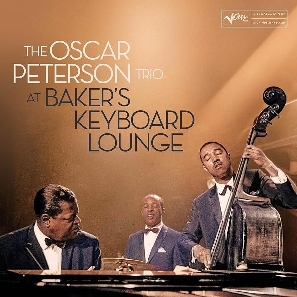 Stan Getz, The Oscar Peterson Trio - Stan Getz & The Oscar
