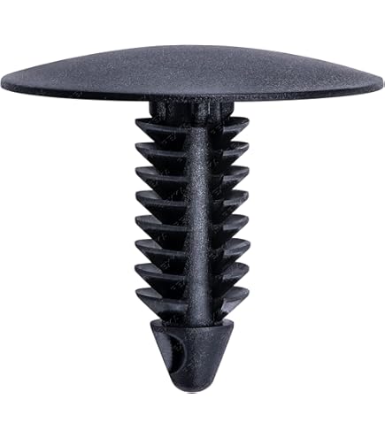 Amazon.com: Rexka 30 pcs Hood Insulation Retainer Clip for Mazda