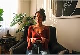 Xbox Stereo Wired Headset for Xbox Series S X Black view 9