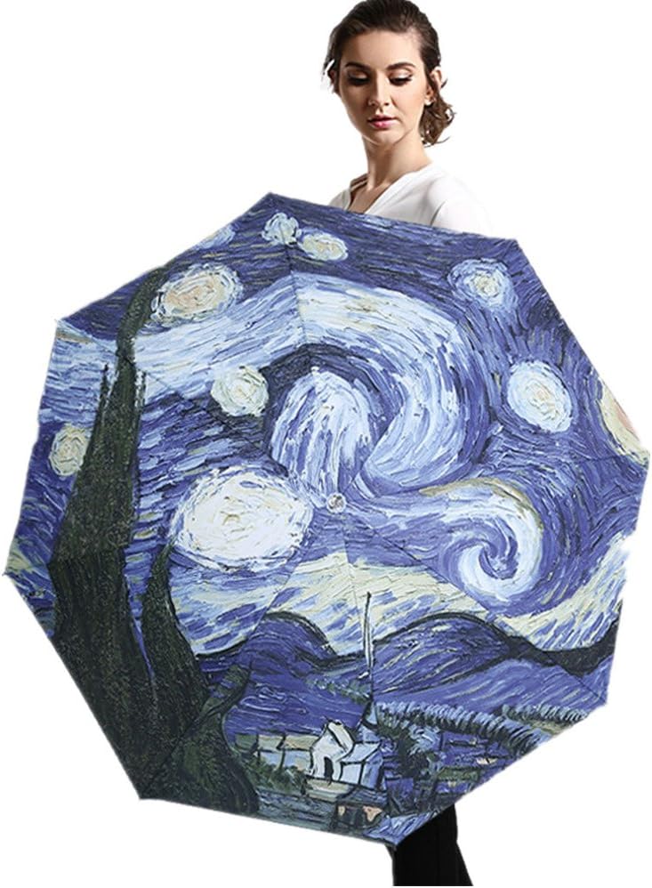Great Selection Quick Delivery Reze Vintage Van Gogh Starry Night Oil Painting Design Folding Umbrella Art Print Reverse Windproof Rain Travel Umbrella More Discount Whichorthopaedicimplant Com Great Selection Quick Delivery Reze Vintage Van Gogh Starry Night Oil Painting Design Folding Umbrella Art Print Reverse Windproof Rain Travel Umbrella More Discount Whichorthopaedicimplant Com