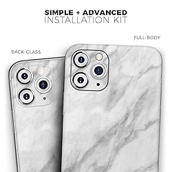 Design Skinz White Marble Surface - DesignSkinz