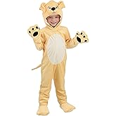 Fun Costumes Toddler Labrador Costume - 4T - Multicolor
