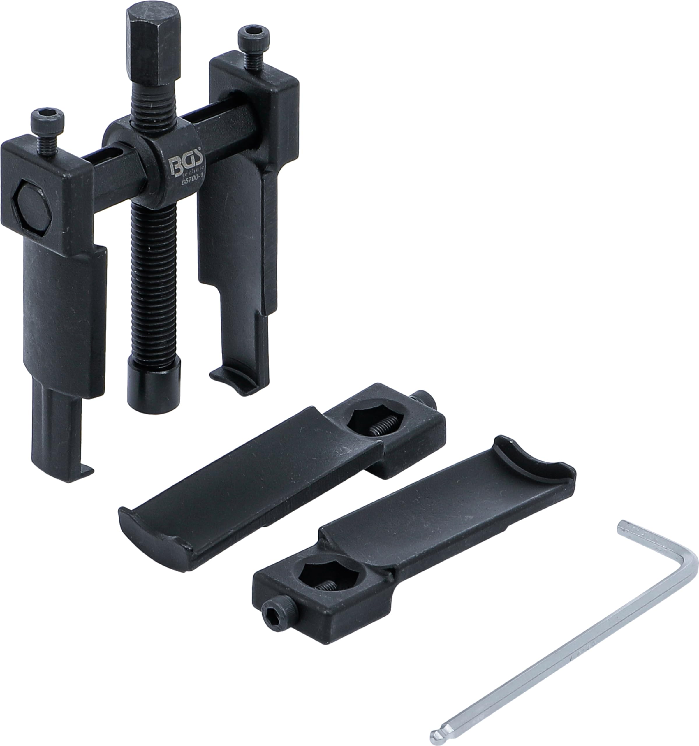 BGS 65700-1 | Windscreen Wiper Arm Puller from BGS 65700 | universal | 15 - 55 mm