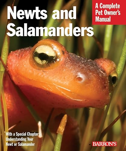 Download Newts and Salamanders PDF