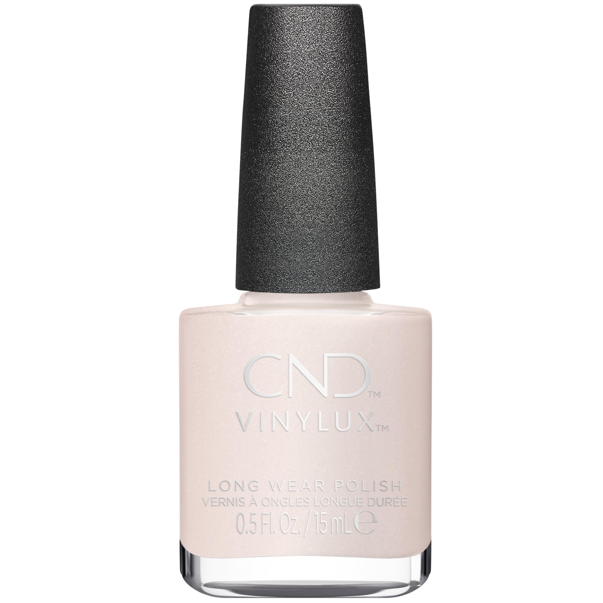 CND Vinylux Long Wear Nail Polish (No Lamp Required), 15 ml, Pink, Strawberry Smoothie