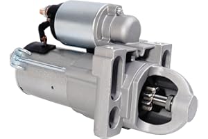 AOTOPARTS 6494N Starter Compatible with Silverado 1500 Tahoe 2003-2008, Cadillac Escalade 2003-2005, Chevrolet Avalanche 2007-2008, Avalanche 1500 2003-2006, Buick Rainer 2004-2007, 89018123, 8000045, SDR0270