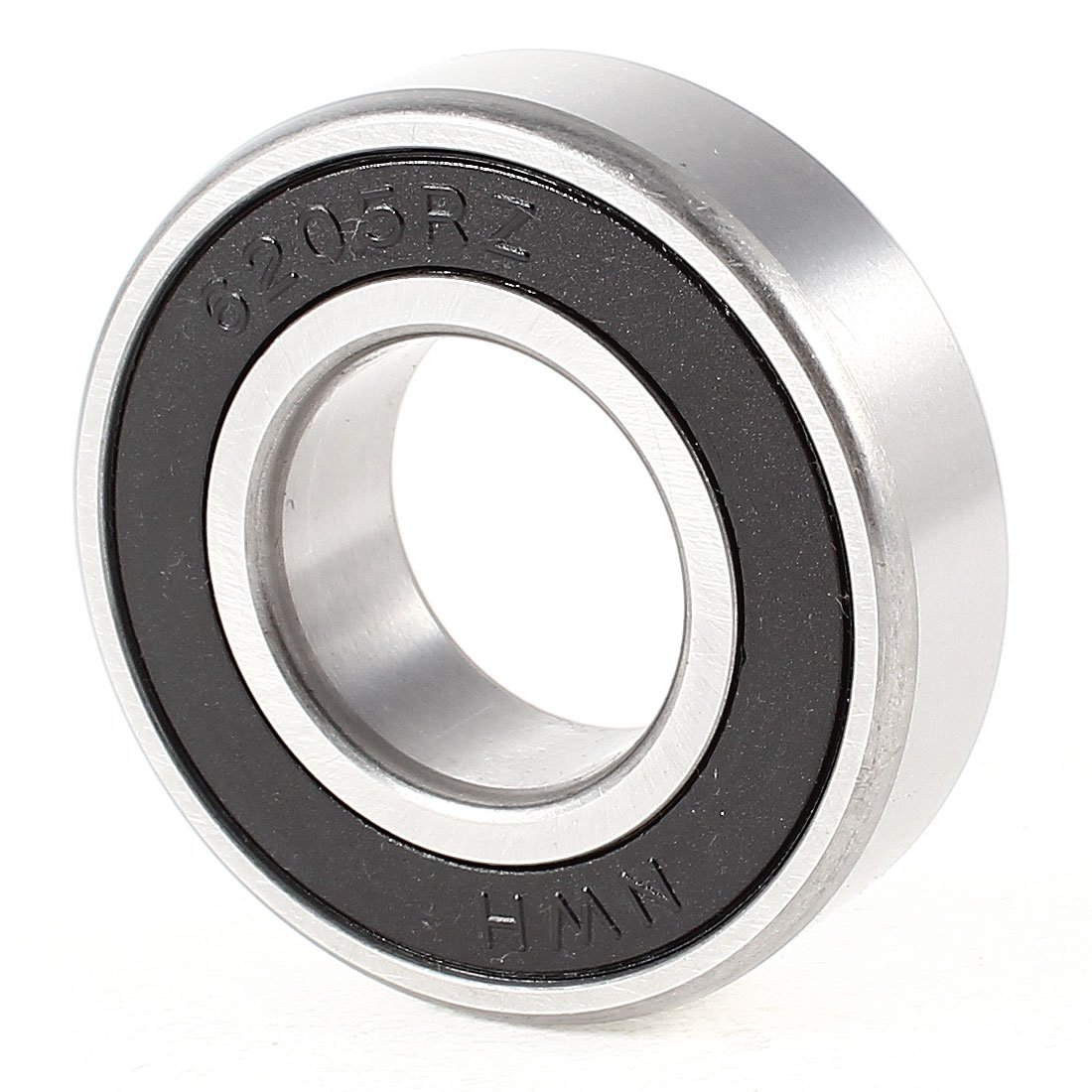 sourcingmap Replacement 6205RZ Roller-Skating Deep Groove Ball Bearing 52x25x15mm