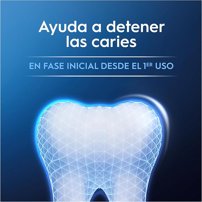 Advanced Fortalece El Esmalte Pasta de Dientes, Pack 2x75 ml — foto 7 de 8
