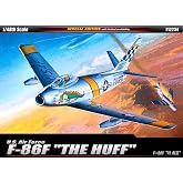 Academy 120116 492234 1/48 F-86F Huff, Various, Medium