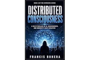 DISTRIBUTED CONSCIOUSNESS: A Sci-Fi Thriller of Shared Intelligence and Global Transformation (The Sentinel Evolution Series 