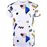 Screenshotbrand Mens Hipster Hip-Hop Premiun Tees - Stylish Longline Latest Fashion T-Shirts