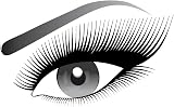 L'Oreal Paris Mascara False Lash Butterfly Black Volume Lengthening view 3