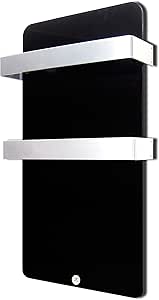 HAVERLAND - Radiador secatoallas eléctrico 400W : Amazon ...