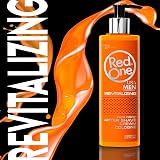 RedOne Aftershave Cream Cologne 400ml Balm Lotion for Men - Moisturising Face view 6
