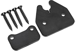 SEWEDER Sun Visor Repair Sun Visor Clip Fix Kit for Dodge RAM 1500 Trucks 2019 2020 2021 2022 2023