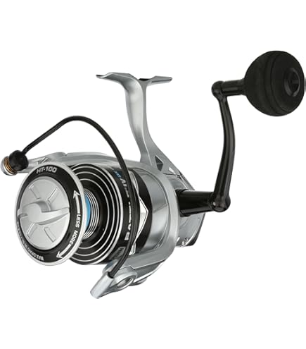 Amazon.com: PENN BTLIII8000DX Battle III DX Spinning 8000